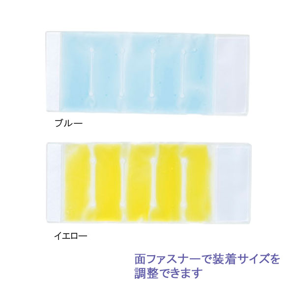 巻いてひんやりクールジェル・粗品屋本舗