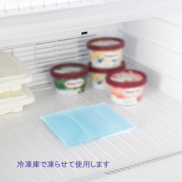 巻いてひんやりクールジェル・粗品屋本舗
