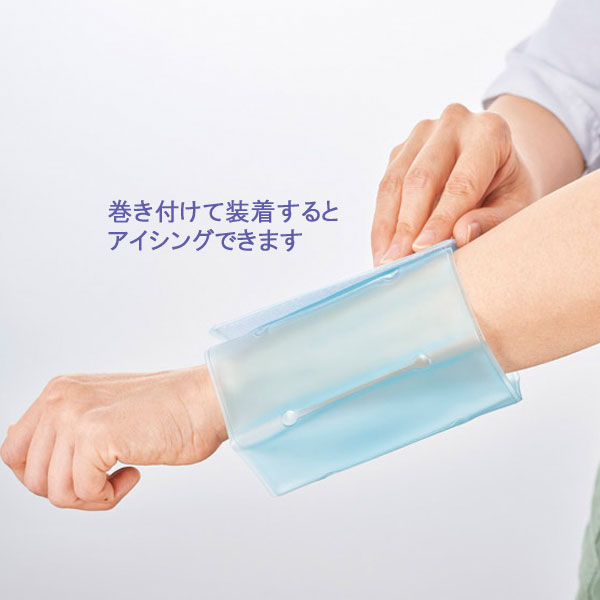 巻いてひんやりクールジェル・粗品屋本舗