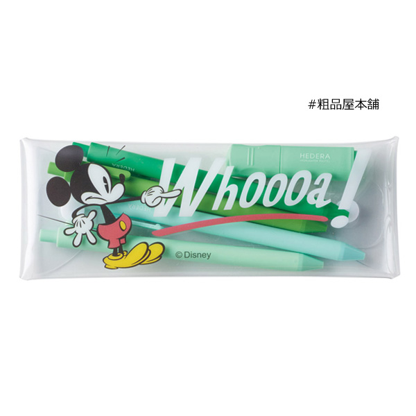 Dキャラクタークリアマルチケース