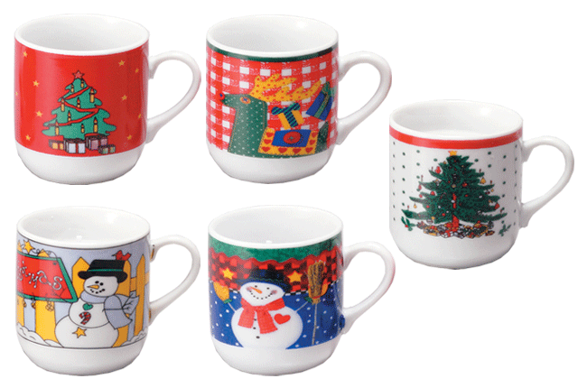 粗品・景品・ノベルティ・記念品の粗品屋本舗　マグカップキャンドル・種類