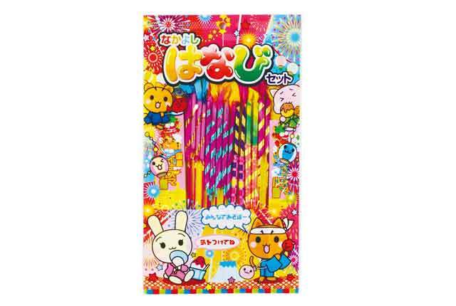 粗品・景品・プチギフト・ノベルティ・記念品の粗品屋本舗　なかよしはなび小