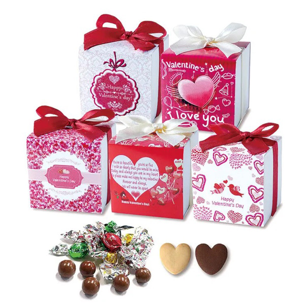 【ご注文受付数２０個以上】CCわくわくバレンタイン【代引き不可】