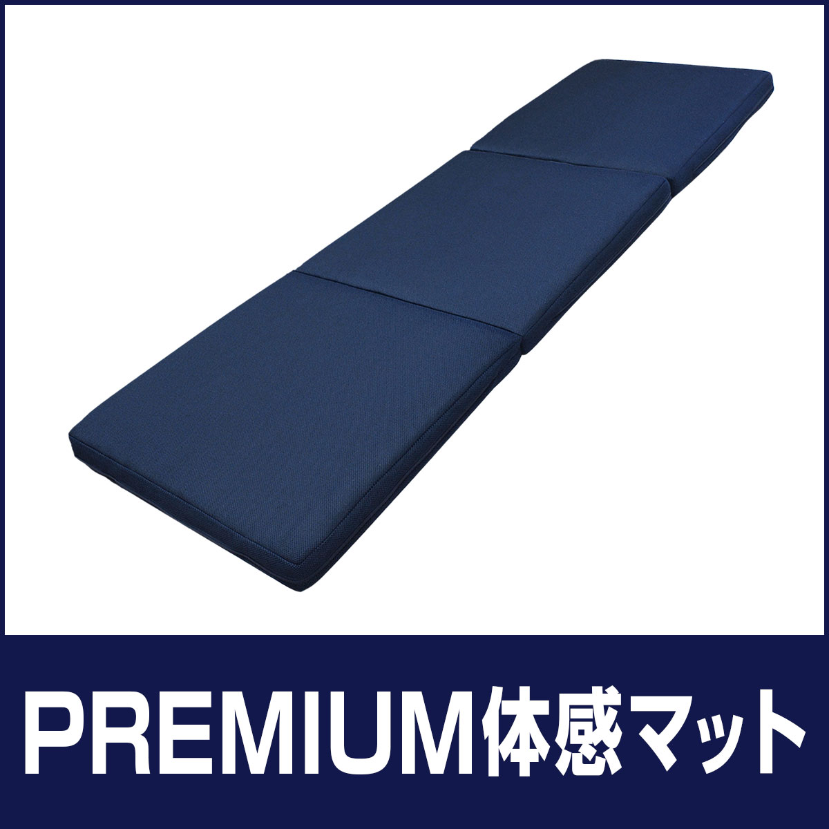 PREMIUM 体感マット 第一画像