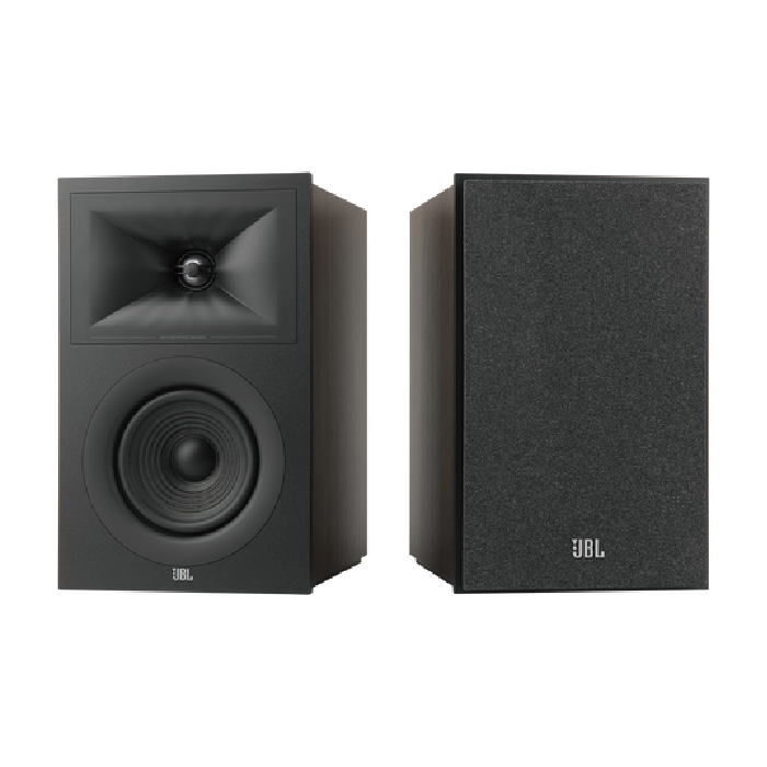 JBL 2ウェイ 5.25インチ（130mm）ブックシェルフ型スピーカー Stage 250B（ペア）