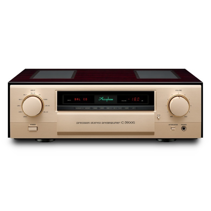 Accuphase(アキュフェーズ) C-3900S プレシジョン・ステレオプリアンプ