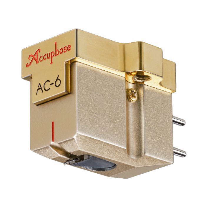 Accuphase アキュフェーズ CD【6】 Accuphase(アキュフェーズ) AC-6 MC型フォノ・カートリッジ