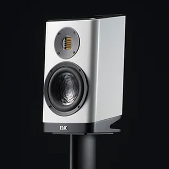 保証2028年 定価46万極美品 ELAC VELA BS 403.2 ホワイト ELAC VELA BS 403.2（ペア） サウンドエース