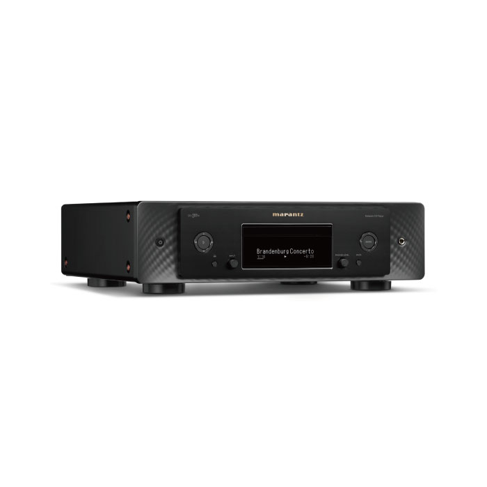 【marantz】マランツ アンプ　CDプレーヤー　セット マランツ、新世代デザインのCDプレーヤー「CD 50n」とプリメイン