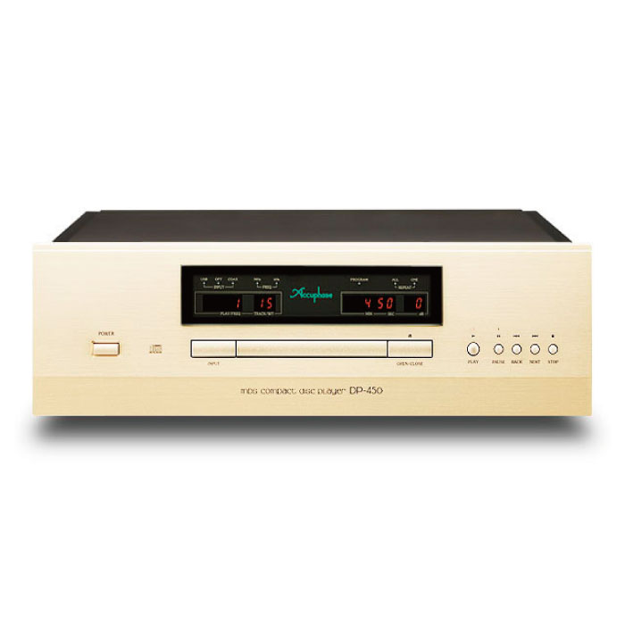 Accuphase(アキュフェーズ) DP-450 MDS CDプレーヤー