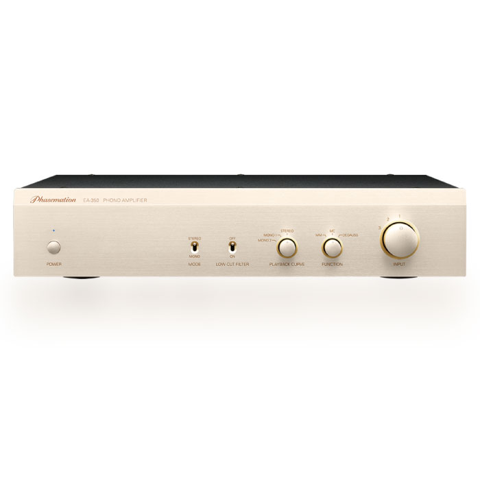 展示品 Phasemation フェーズメーション EA-350 フォノアンプ
