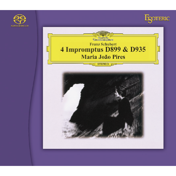 ESOTERIC SACD Impromptus D. 899 & D. 935