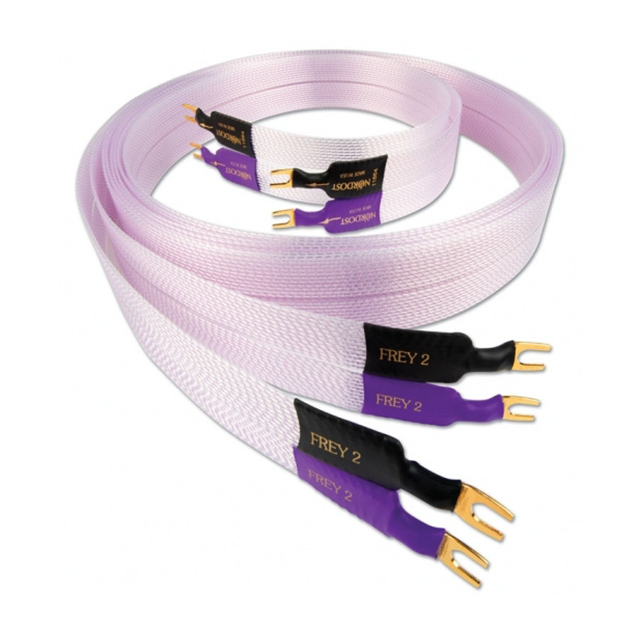 NORDOST ノードスト FREY2 Speaker Cable ペア サウンドエース