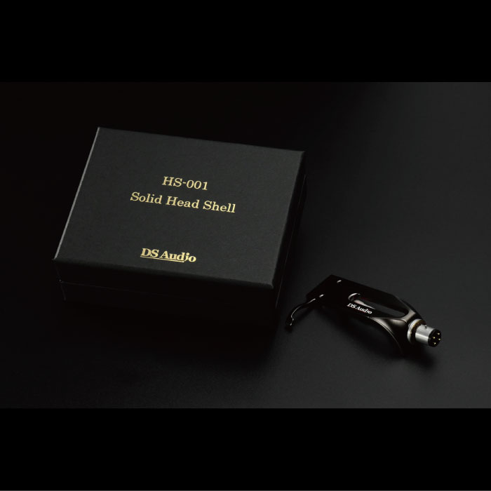 DS Audio ソリッドヘッドシェル HS-001