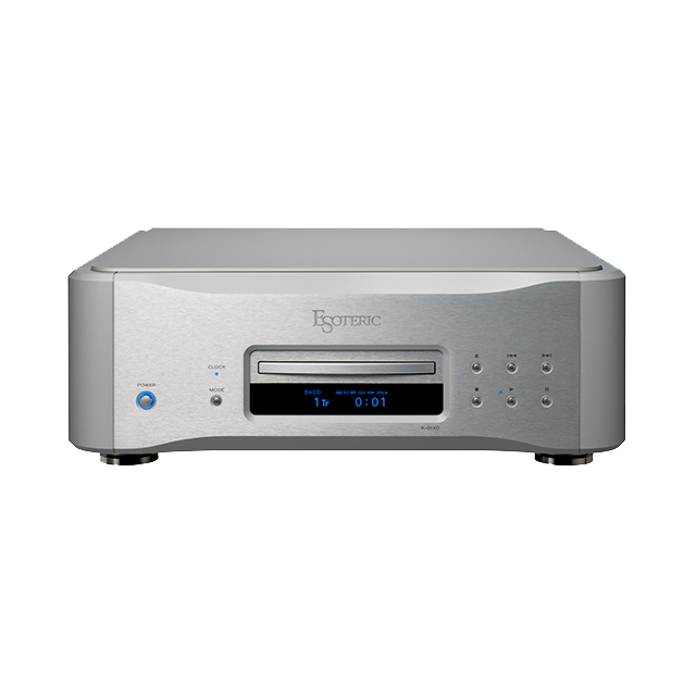 ESOTERIC(エソテリック) K-01XD SE SACD/CDプレーヤー