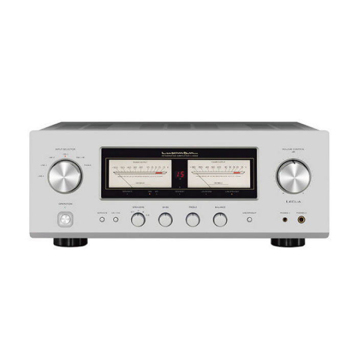 LUXMAN(ラックスマン) L-505Z　プリメインアンプ