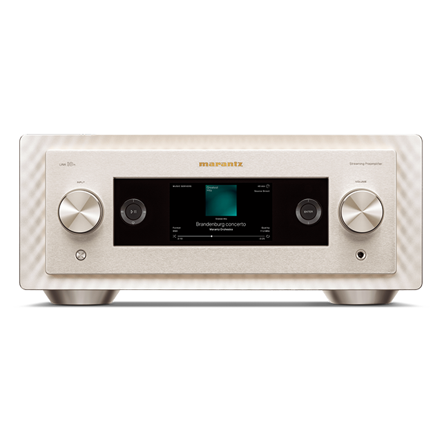 ☆価格はお問い合わせください☆ marantz ストリーミング・プリアンプ LINK 10n