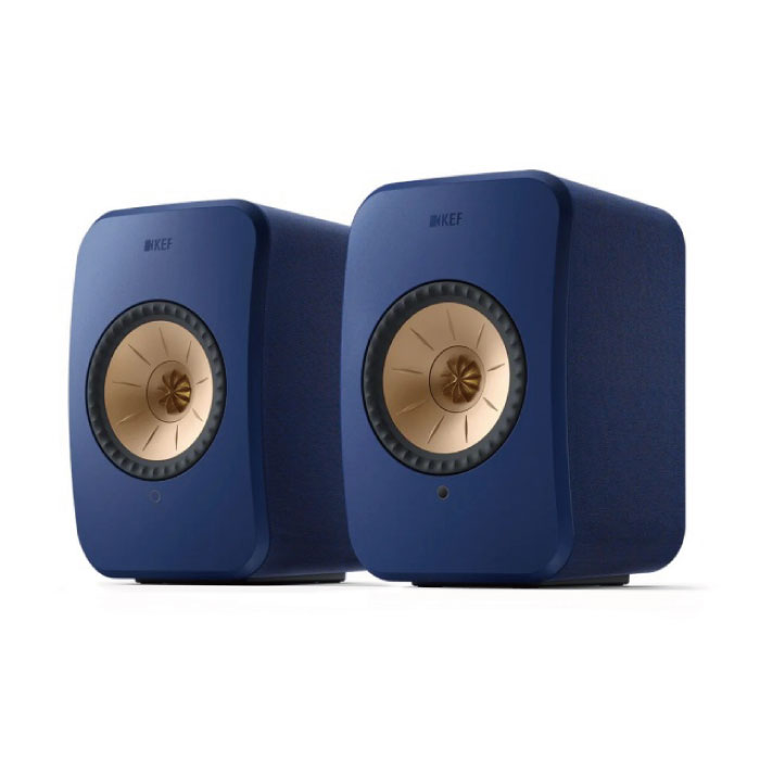 ★ KEF HTS2001サラウンドスピーカー ペア その2 難 KEF コンパクトワイヤレス HiFi スピーカー LSX II（ペア