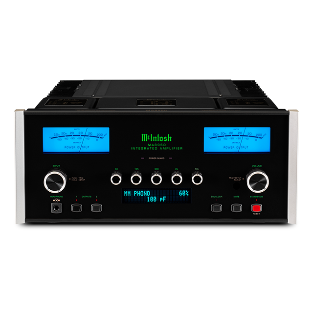 McIntosh（マッキントッシュ）MA8950 プリメインアンプ