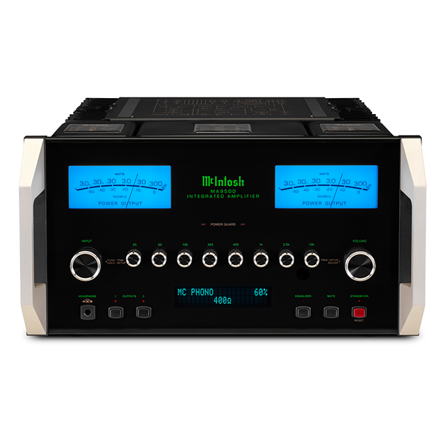 McIntosh（マッキントッシュ）MA9500 プリメインアンプ サウンドエース