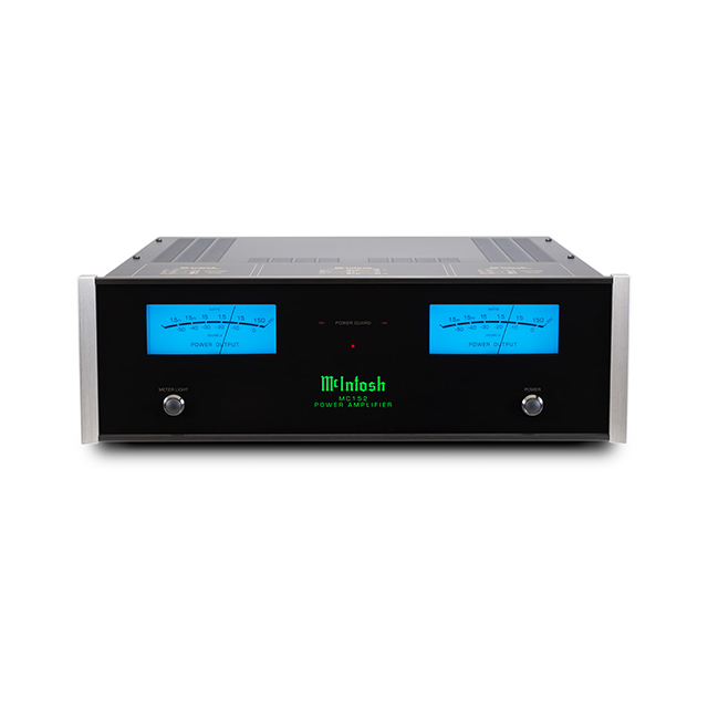 McIntosh（マッキントッシュ）MC152 ステレオパワーアンプ