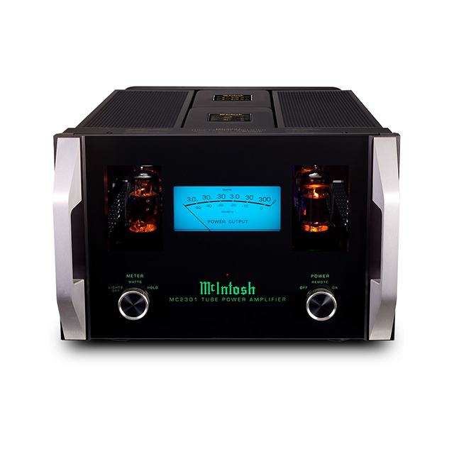 McIntosh（マッキントッシュ）MC2301 真空管モノラルパワーアンプペア