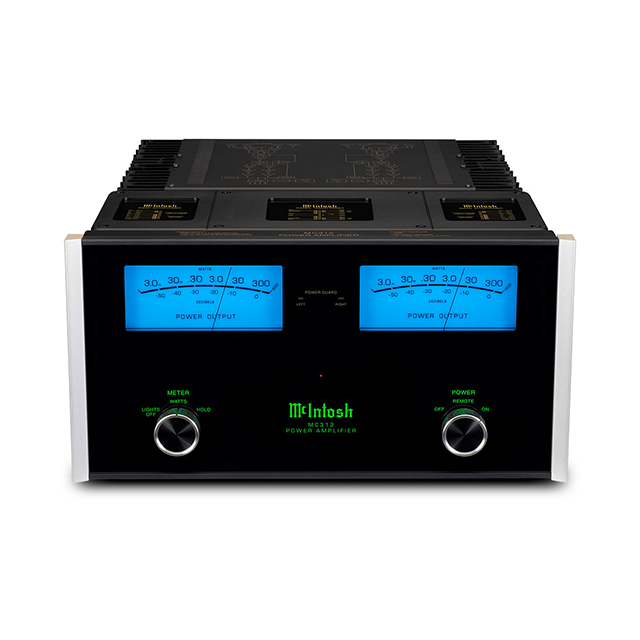 McIntosh（マッキントッシュ）MC312 ステレオパワーアンプ