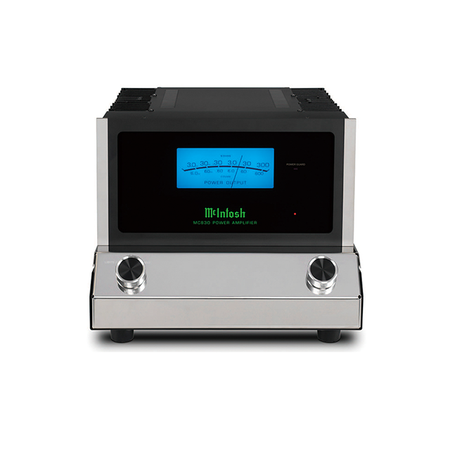 McIntosh（マッキントッシュ）MC830 モノラルパワーアンプペア