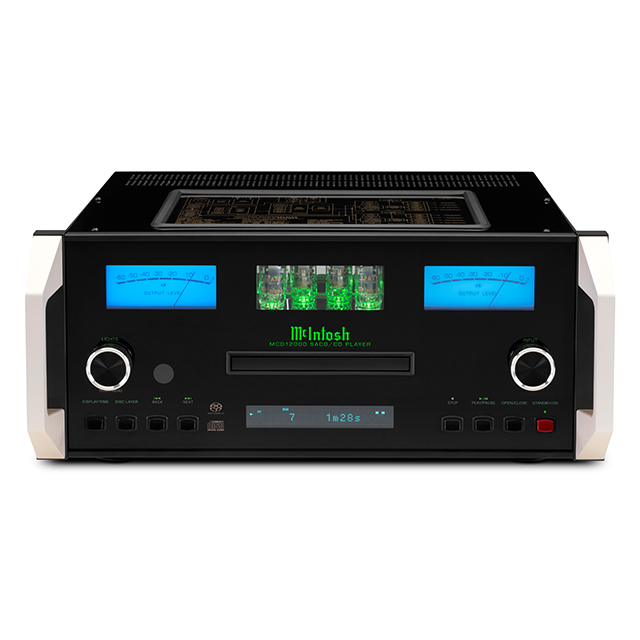 McIntosh（マッキントッシュ）MCD12000 SACD/CDプレーヤー サウンドエース