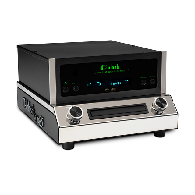 McIntosh（マッキントッシュ）MCD85 SACD/CDプレーヤー