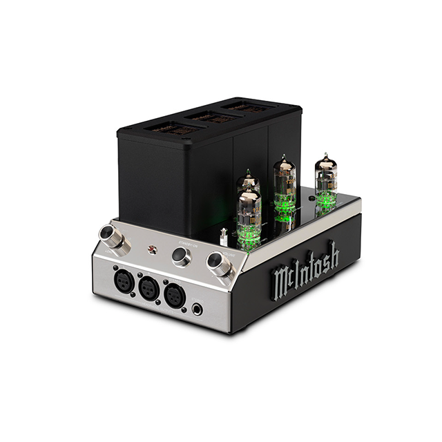 McIntosh（マッキントッシュ）MHA200 真空管式ヘッドフォンアンプ