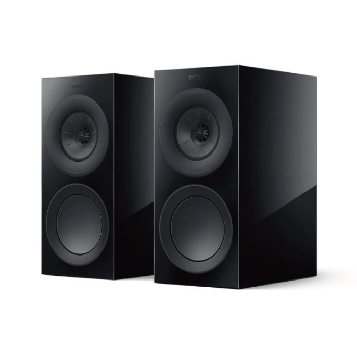 KEF 3ウェイ・ブックシェルフ型スピーカー  R3 Meta（ペア）