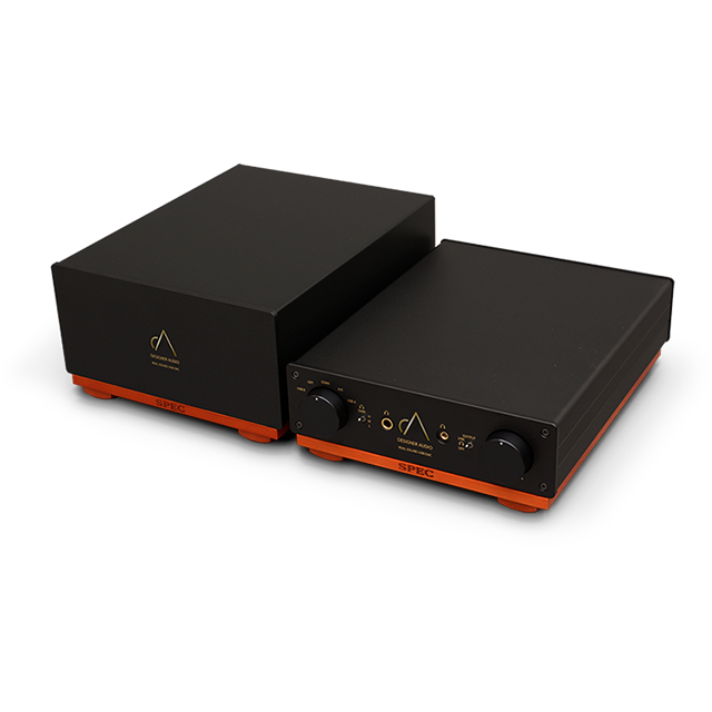 SPEC(スペック）RMP-DAC3 リアルサウンド DAコンバーター