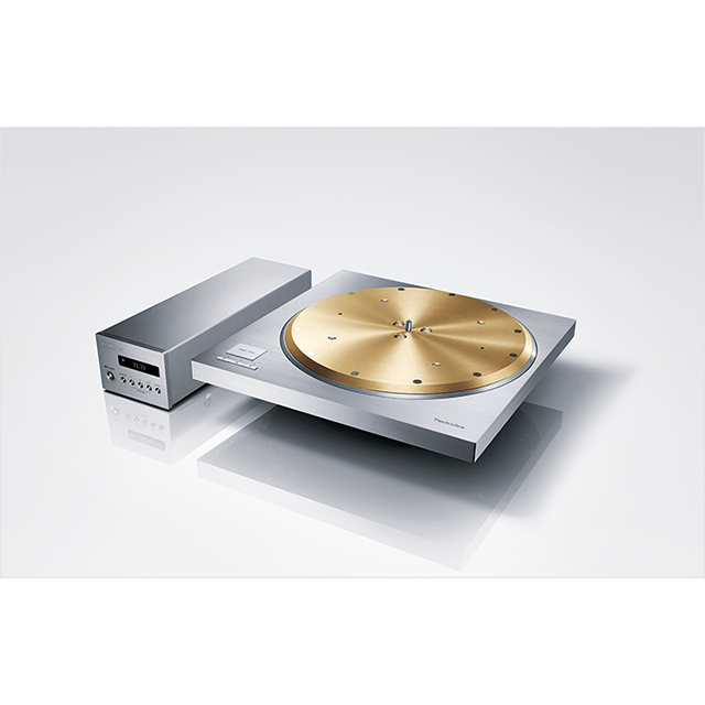 Technics（テクニクス） SP-10R ダイレクトドライブターンテーブル