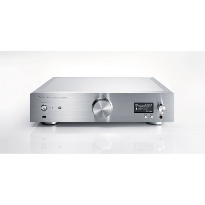 Technics（テクニクス） SU-R1 ネットワークオーディオコントロールプレーヤー