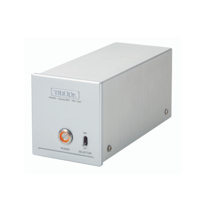 TRIODE(トライオード) TRX-EQ7 フォノイコライザー