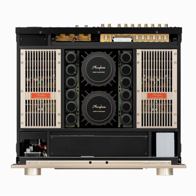 Accuphase(アキュフェーズ) C-3900S プレシジョン・ステレオプリアンプ