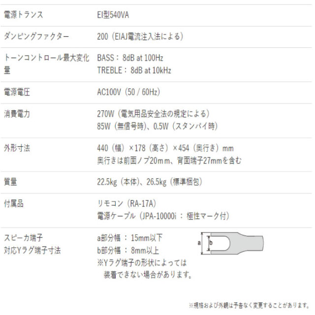LUXMAN(ラックスマン) L-505Z プリメインアンプ サウンドエース