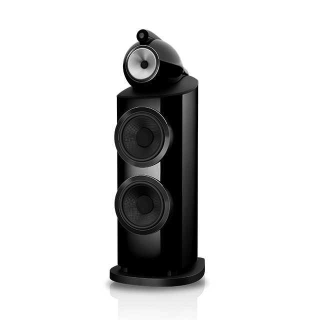 Bowers&Wilkins B&W 801D5 リファレンス フロアスタンディングスピーカーペア