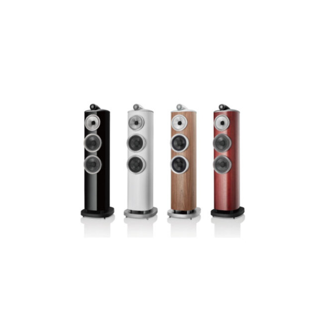 【お問い合わせフォームよりお見積り致します】Bowers & Wilkins 804D4　スピーカー(ペア）