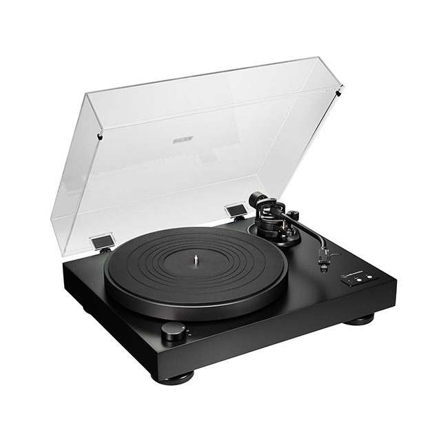 展示品 audio-technica オーディオテクニカ セミオートダイレクトドライブターンテーブル AT-LP8X