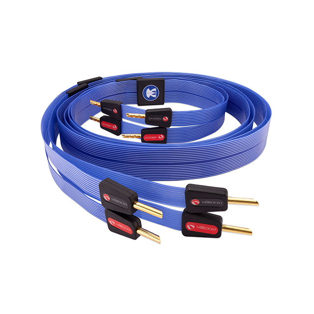 NORDOST ノードスト BLUE HEAVEN 3 Speaker Cable ペア