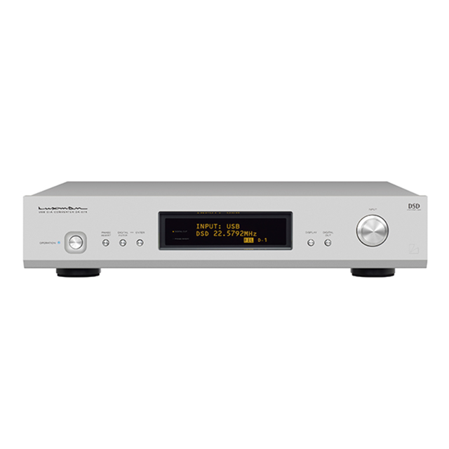LUXMAN(ラックスマン) DA-07X USB D/A コンバーター