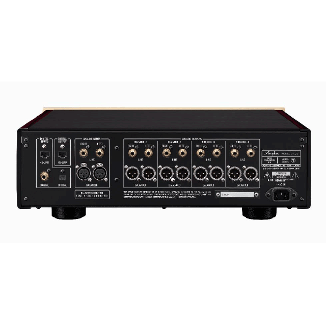 Accuphase アキュフェーズ CD【6】 Accuphase(アキュフェーズ) DF-75 チャンネルディバイダー