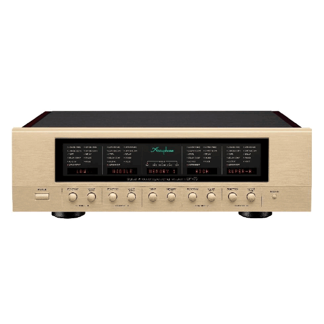 Accuphase(アキュフェーズ) DF-75 チャンネルディバイダー サウンドエース