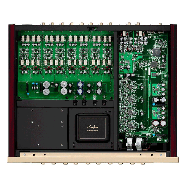 Accuphase(アキュフェーズ) DF-75 チャンネルディバイダー