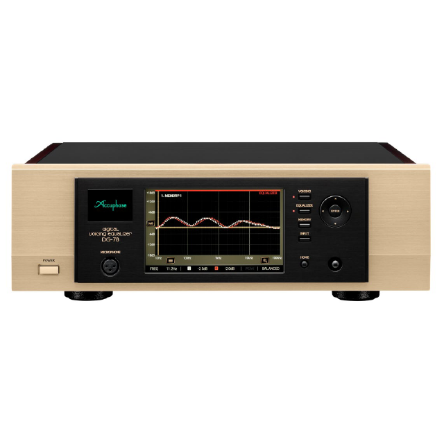 Accuphase(アキュフェーズ) DG-78 ディジタル・ヴォイシング・イコライザー 5月発売予定