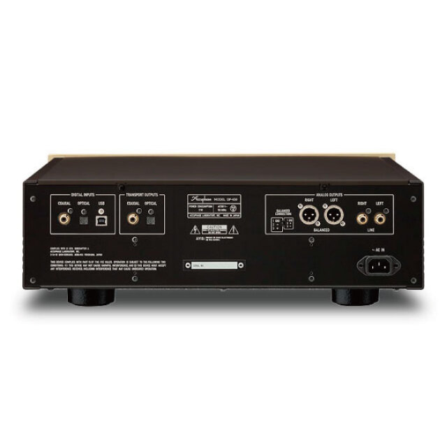 Accuphase CD用リモコン(remote) 適応機種：DP-450 アキュフェーズ株式会社 DP-450