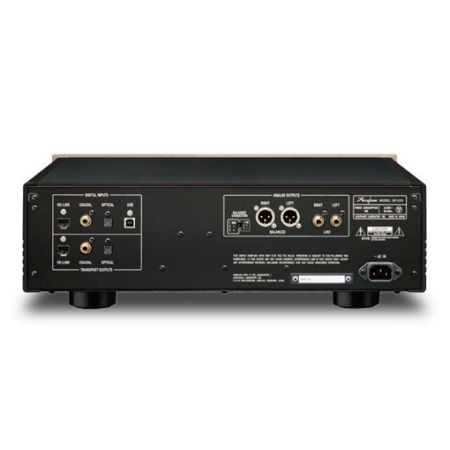 Accuphase DP-70V アキュフェーズ CDプレーヤー （DP-70V Accuphase