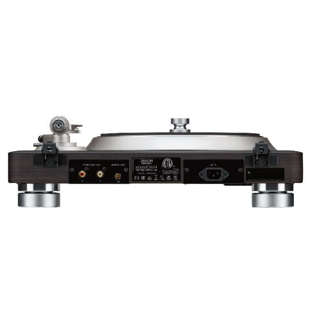 DENON　デノン　ダイレクトドライブターンテーブル　DP-3000　レコード DP-3000NE - ダイレクトドライブ・レコードプレーヤー | Denon